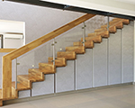 Construction et protection de vos escaliers par Escaliers Maisons à Friardel